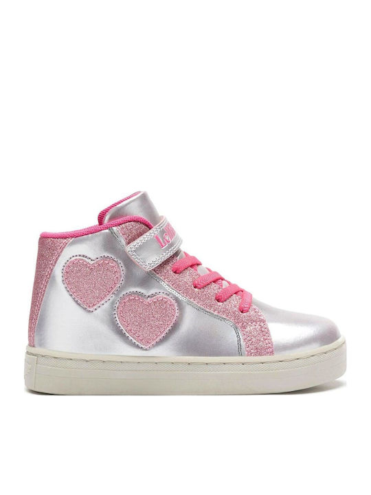 Lelli Kelly Miriam Kids Sneakers High Anatomic ...