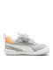 Multiflex 2 Παιδικά Sneakers με Σκρατς Γκρι