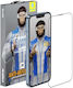 Blueo Tempered Glass Μαύρο (iPhone Air)