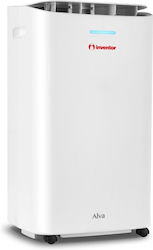 Inventor Alva με Ιονιστή και Wi-Fi 10lt/ημέρα