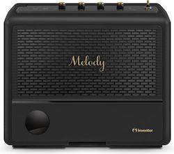 Inventor Melody με Ιονιστή και Wi-Fi 20lt/ημέρα Μαύρος Inventor Melody με Ιονιστή και Wi-Fi 20lt/ημέρα Μαύρος
