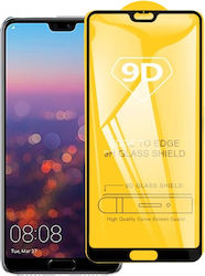 Full Face Tempered Glass (Huawei P20 Pro) Full Face Tempered Glass (Huawei P20 Pro)