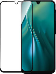 Etteri Full Face Tempered Glass Compatible with Samsung Galaxy A16