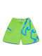 Billabong Lit Up Boy Boardshort Παιδικό Μαγιό Βερμούδα / Σορτς Πράσινο