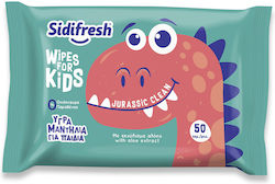Sidifresh Baby Wipes 50pcs Sidifresh Baby Wipes 50pcs