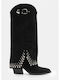 Cowboy Boots Black