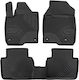 Frogum Set of Front and Rear Mats 4pcs Tray Typ...