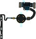 Google Pixel 5 Handy Ersatzkabel Fingerabdruck Sensor Flex Oem