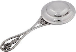 SilverBrand.gr Handgemachte Baby Rassel