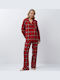 Aruelle Winter Women's Pyjama Set