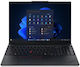 Lenovo ThinkPad E16 Gen 3 16" IPS FHD+ (Core 7-240H/16GB/512GB SSD/W11 Pro) Black (GR Keyboard)