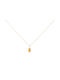Kontopoulos Necklace from Gold 14K with Diamond