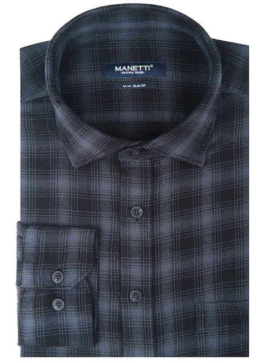 Long Sleeve Shirt Black