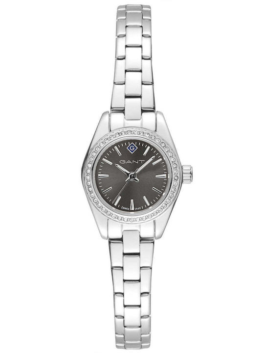 Gant Fairhaven Women's Watch with Silver Metal ...