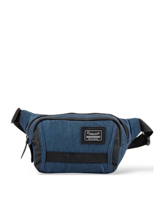Waist Bag Blue