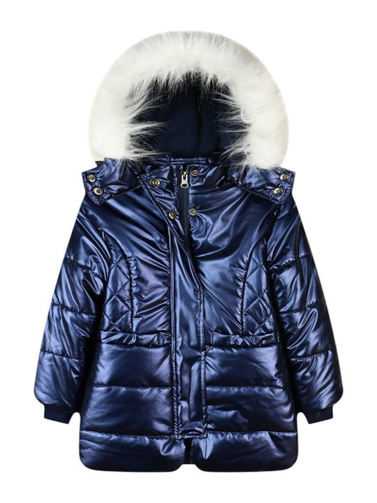 Energiers Kids' Casual Jacket with Hood Maren