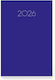 Ημερολόγιο Ημερήσιο 2026 Innostat 17x25cm Simpl...