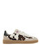 Rebel Cow Women's Sneakers Cow