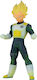 Dragon Ball Super Vegeta Figure Clearise 21cm
