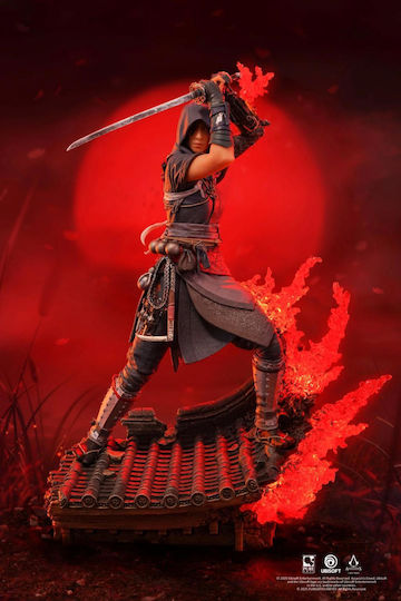 Pure Arts Assassin's Creed: Naoe Φιγούρα ύψους 27εκ. σε Κλίμακα 1:8
