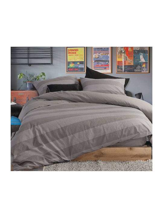 Nef-Nef Homeware Комплект Плик за Завивка Памуч...