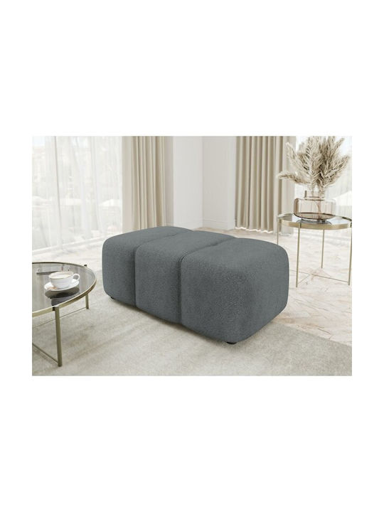 Living Room Stool with Storage Space Plastic Co...