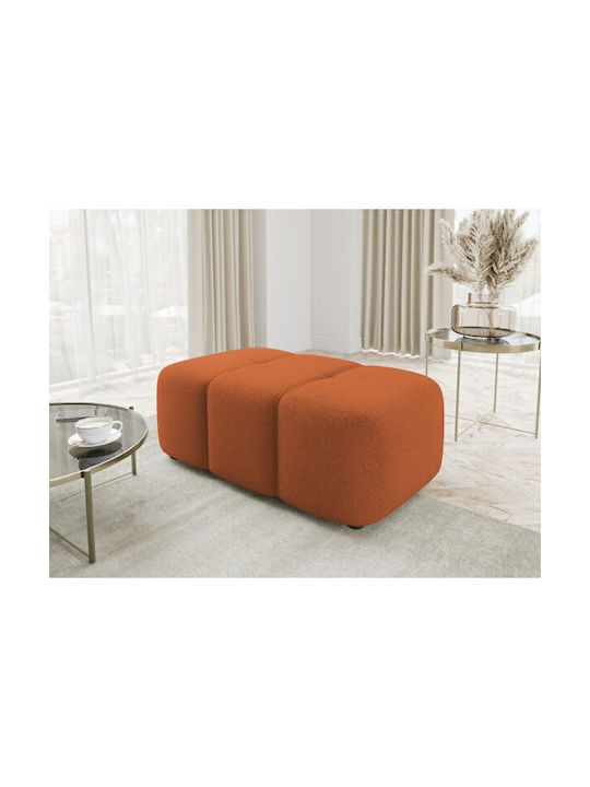 Living Room Stool with Storage Space Plastic Co...