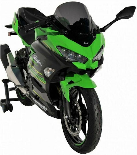 Ermax Motorcycle Windshield & Windscreen Tinted Visor for Kawasaki Ninja 400 ERMAXNINJA400