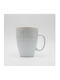 Christinholm Christmas Mug Porcelain White