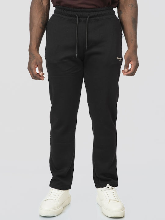 Rebase Jogger Παντελόνι Black