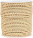 Schnürsenkel Floss 8mm 40813-77 Gold