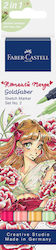 Faber-Castell Markere de Proiectare 0.6mm Roman...