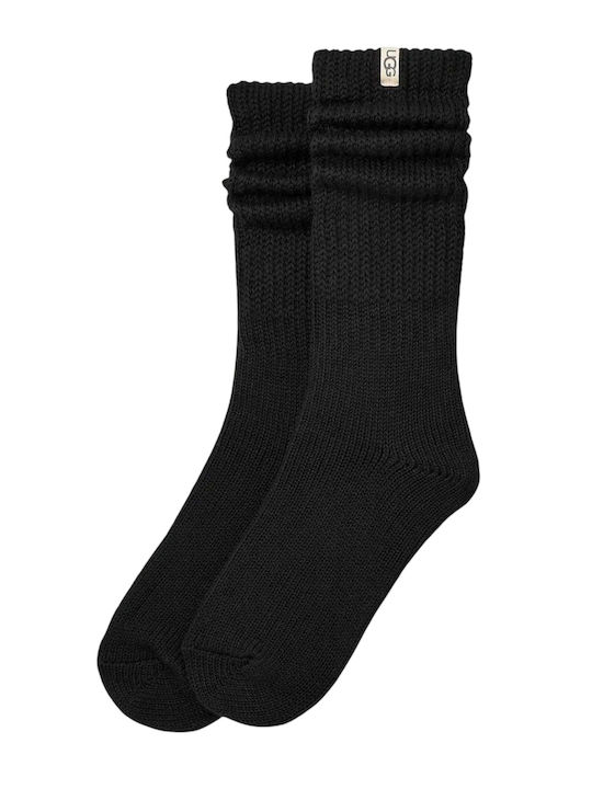 UGG Γυναικείες Κάλτσες Black