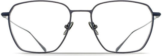Prescription Eyeglass Frame Alan-c04-54/17 Men's