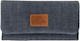 Mestango Tobacco Pouch With Snap Closure Leathe...