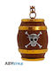 One Piece Keychain 3d Barrel