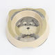 Denik Pets Plastic Food Bowl for Dog and Cat 260ml 16cm