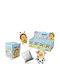 Winnie Pooh Display 8 Keychains Yuyus 12cm 8 Models