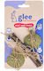 Glee Rodents Treats Apple Sticks Timothy 6cm Glee