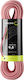 Dynamisches Einzelseil Klettern Eagle Light 80m Edelrid Rotes
