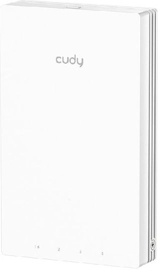 Cudy AP3000 v1 Access Point Wi‑Fi 6 Dual Band (2.4 & 5GHz) White