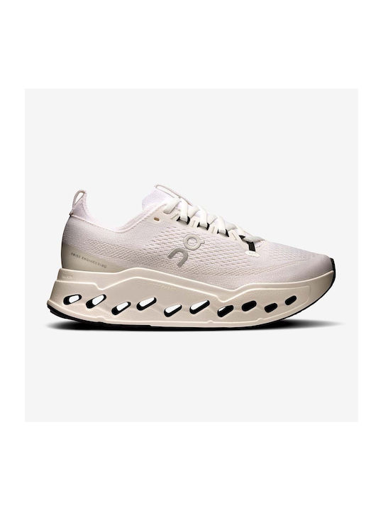 On Cloudsurfer Sport Shoes Running White
