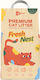 Petchef Bentonit Katzenstreu ohne Duft 7kg