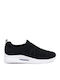 D103 Anatomic Women's Slip-On from Synthetic Leather Black