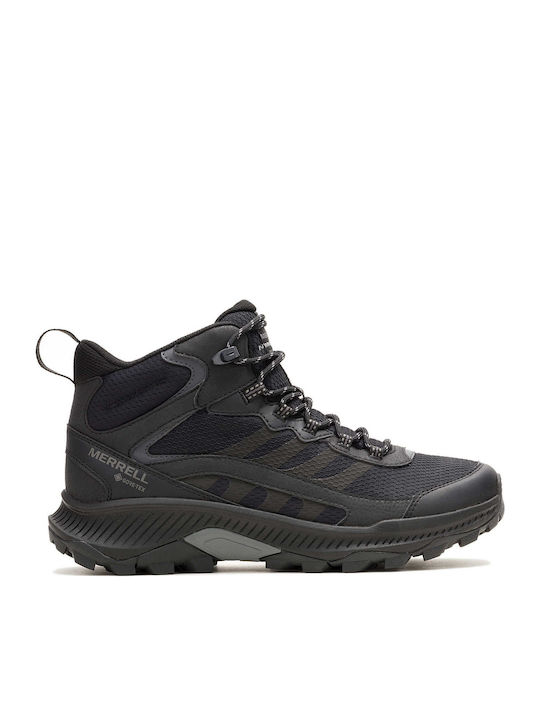 Merrell Speed Strike 2 Men's Hiking Waterproof Boots With Gore-Tex Membrane Green