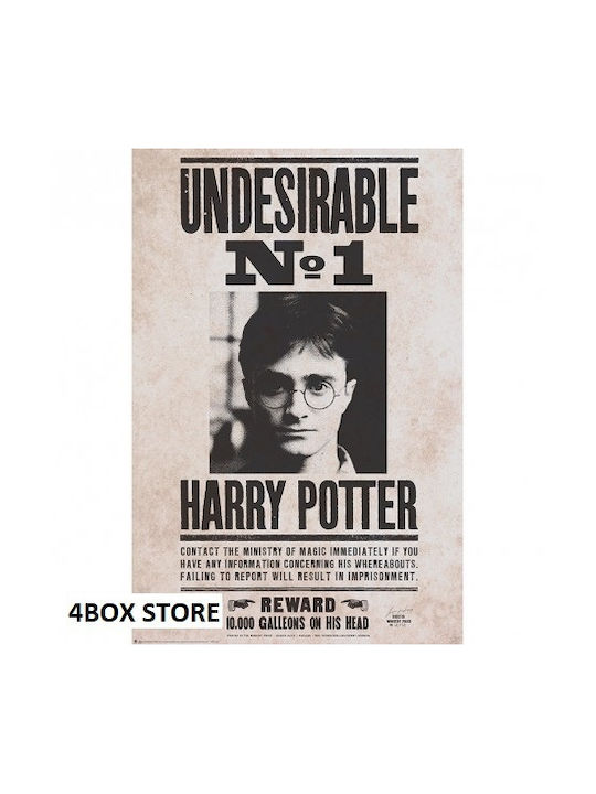 Harry Potter – Αφίσα – Undesirable No 1 Harry Potter – Αφίσα – Undesirable No 1