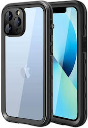 Redpepper Ip68 Dot Μαύρη (iPhone 13 Pro Max)