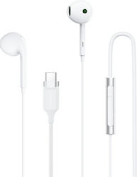 Acefast L7 Безжични Стерео с жак USB-C Бял Acefast L7 Безжични Стерео с жак USB-C Бял