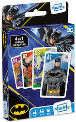 Dc Comics Shuffle Τράπουλα Batman