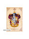 Harry Potter – Poster – Gryffindor
